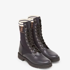 Fendi Rockoko Boots